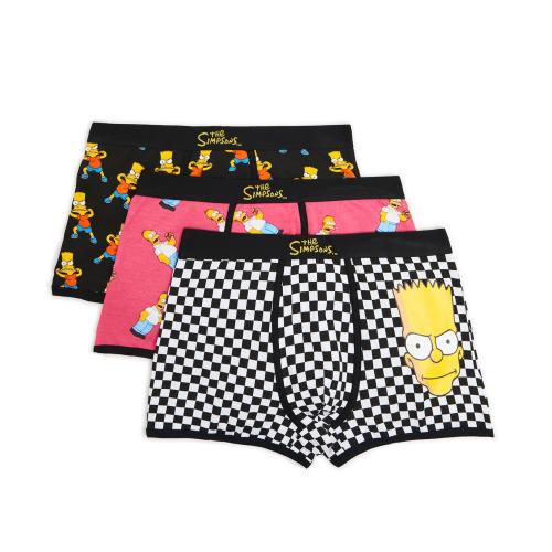 Cropp - Men`s boxer shorts - Μαυρο