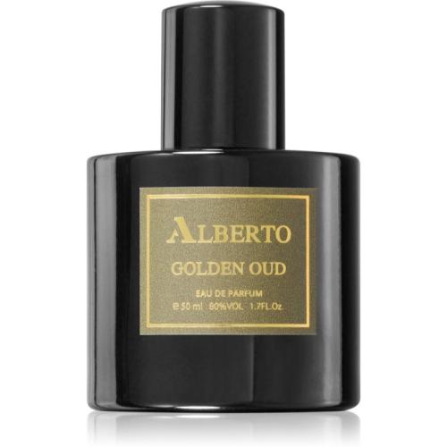 Alberto Golden Oud Eau de Parfum unisex 50 μλ