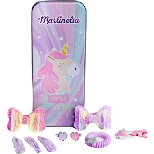 Martinelia Little Unicorn Tin Box σετ δώρου (για παιδιά)