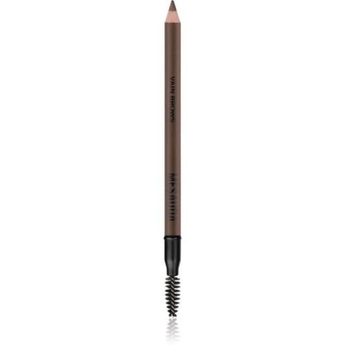 Mesauda Milano Vain Brows μολύβι για τα φρύδια με βούρτσα απόχρωση 103 Auburn 1,19 γρ