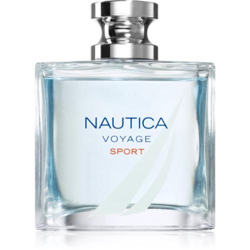 Nautica Voyage Sport Eau de Toilette για άντρες 100 ml
