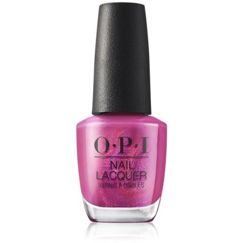 OPI Nail Lacquer The Celebration βερνίκι νυχιών Mylar Dreams 15 μλ