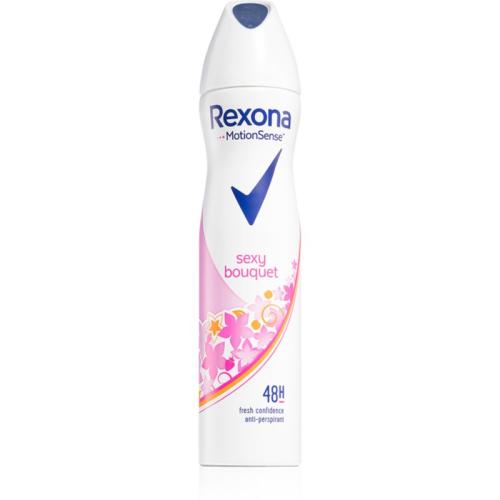Rexona Sexy Bouquet αντιιδρωτικό σε σπρέι 48 ώρες 200 ml