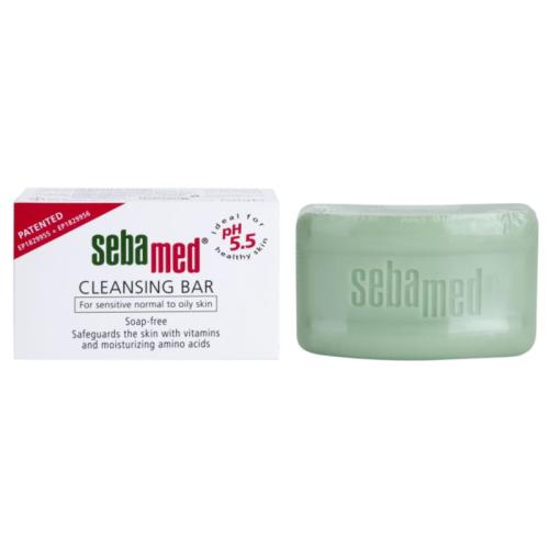 Sebamed Wash απορρυπαντικό χωρίς σαπούνι για ευαίσθητο, κανονικό και λιπαρό δέρμα 150 ml