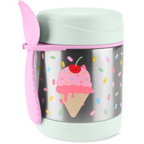 Skip Hop Spark Style Food Jar θερμός για φαγητό Ice Cream 3 y+ 325 ml