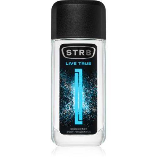 STR8 Live True αποσμητικό και σπρέι σώματος για άντρες 85 ml