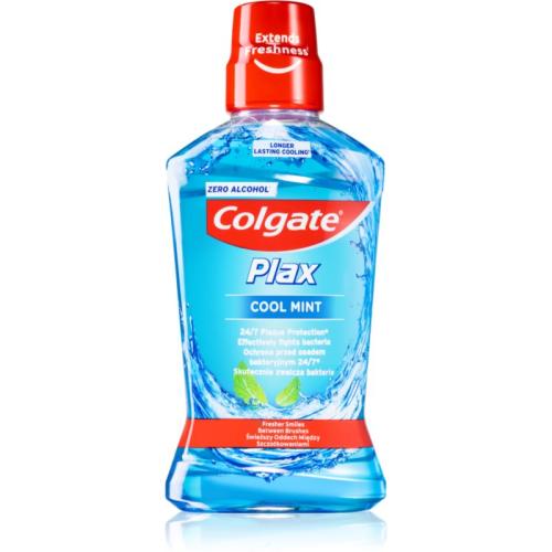 Colgate Plax Cool Mint φυτικό στοματικό διάλυμα 500 ml