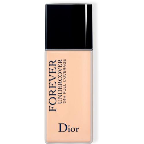 DIOR Dior Forever Undercover Βάση πλήρους κάλυψης 24 ώρες απόχρωση 020 Light Beige 40 μλ