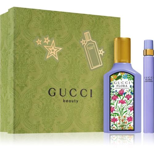 Gucci Flora Gorgeous Magnolia σετ δώρου για γυναίκες