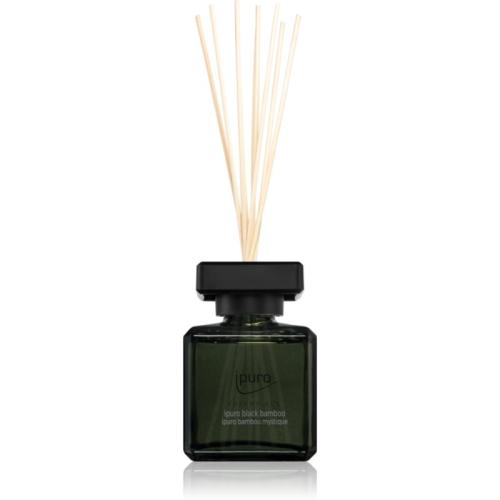 ipuro Essentials Black Bamboo αρωματικός διαχύτης επαναπλήρωσης 100 ml