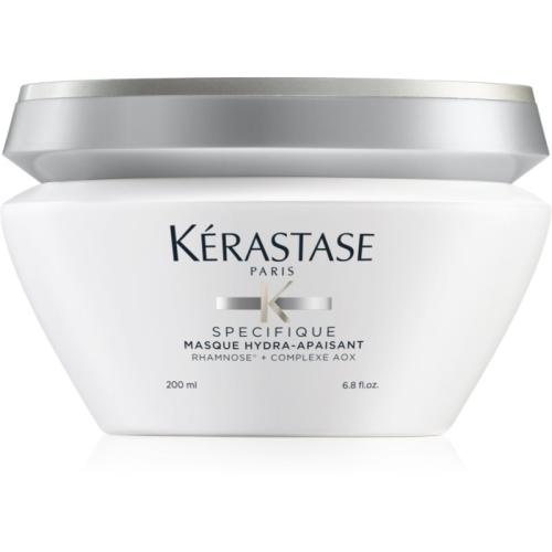 Kérastase Specifique Masque Hydra-Apaisant καταπραϋντική και ενυδατική μάσκα χωρίς σιλικόνη 200 μλ