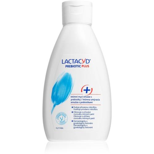 Lactacyd Prebiotic Plus γαλάκτωμα πλυσίματος για προσωπική υγεινή 200 μλ
