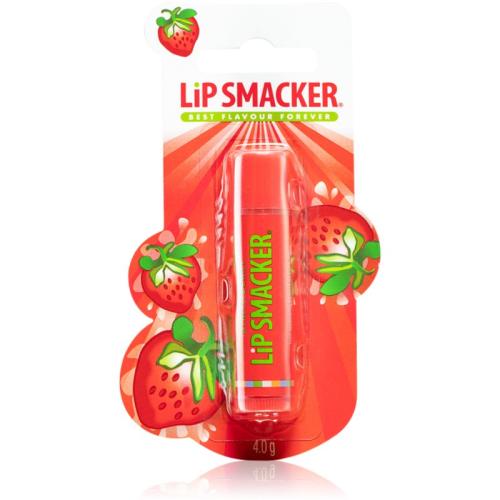 Lip Smacker Fruity Strawberry Βάλσαμο για χείλη γεύση Strawberry 4 γρ