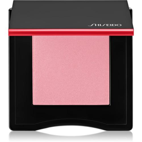 Shiseido InnerGlow CheekPowder λαμπρυντικό ρουζ απόχρωση 02 Twilight Hour 4 γρ