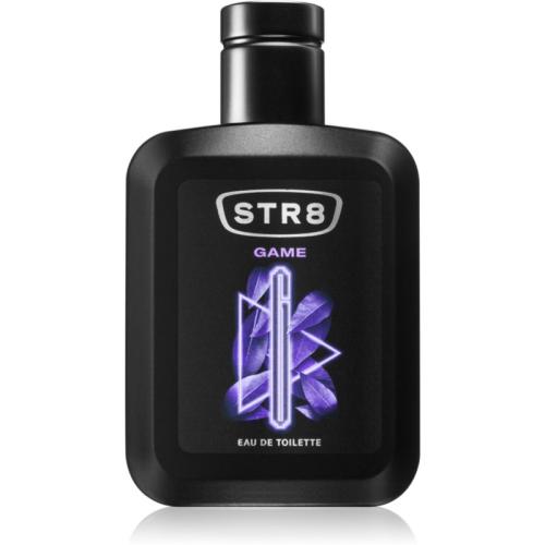 STR8 Game Eau de Toilette για άντρες 100 ml