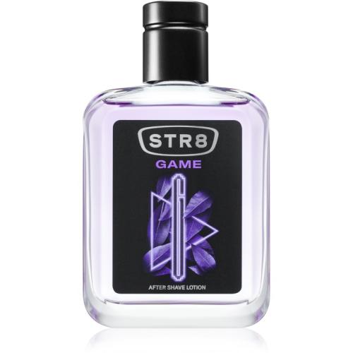 STR8 Game νερό για μετά το ξύρισμα για άντρες 100 ml