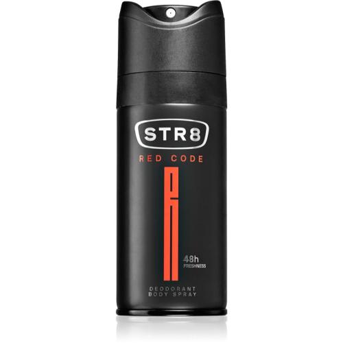 STR8 Red Code αποσμητικό σε σπρέι σχετικό προϊόν για άντρες 150 μλ