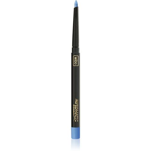 Wibo Automatic Liner αυτόματο μολύβι για τα μάτια 8 Blue 0,2 γρ