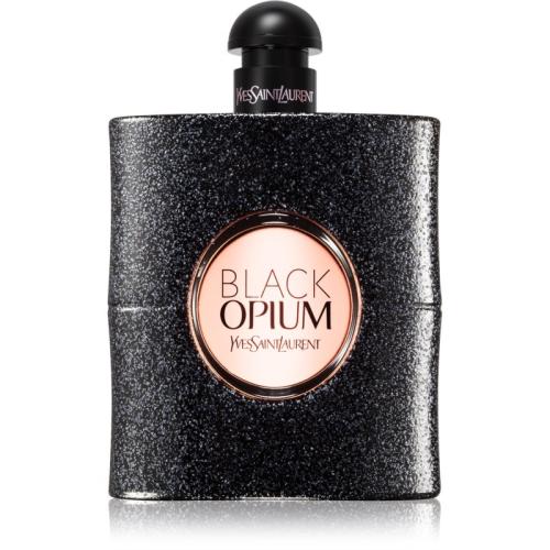 Yves Saint Laurent Black Opium Eau de Parfum για γυναίκες 150 ml