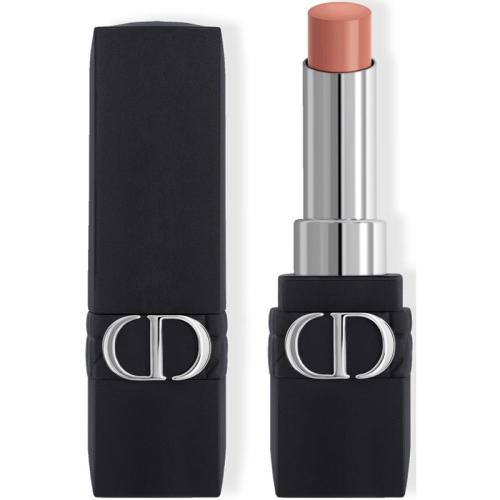 DIOR Rouge Dior Forever ματ κραγιόν απόχρωση 100 Forever Nude Look 3,2 γρ