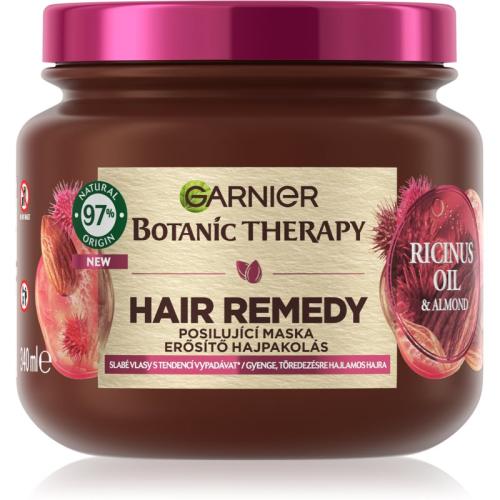 Garnier Botanic Therapy Hair Remedy δυναμωτική μάσκα για αδύναμα μαλλιά με τάση για αραίωση 340 ml