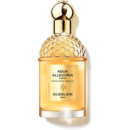 GUERLAIN Aqua Allegoria Mandarine Basilic Forte Eau de Parfum επαναπληρώσιμο για γυναίκες 75 ml