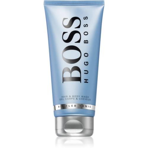 Hugo Boss BOSS Bottled Tonic αρωματισμένο τζελ ντους για άντρες 200 μλ