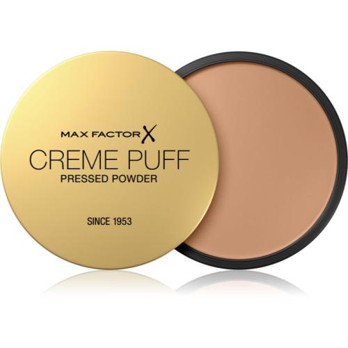 Max Factor Creme Puff συμπαγής πούδρα απόχρωση Creamy Ivory 14 γρ
