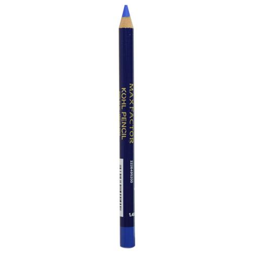 Max Factor Kohl Pencil μολύβι για τα μάτια απόχρωση 060 Ice Blue 1.3 γρ