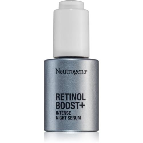 Neutrogena Retinol Boost εντατική φροντίδα νύχτας 30 ml