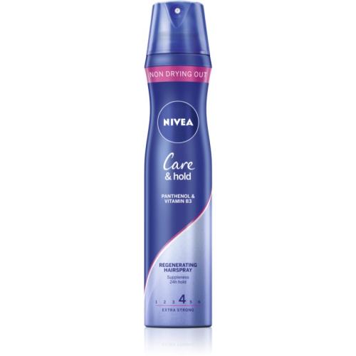 Nivea Care & Hold λακ μαλλιών 250 μλ
