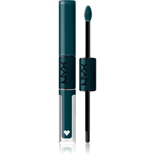NYX Professional Makeup Shine Loud High Shine Lip Color υγρό κραγιόν με υψηλή λάμψη απόχρωση 24 - Self-Taught Millionaire 6,5 μλ
