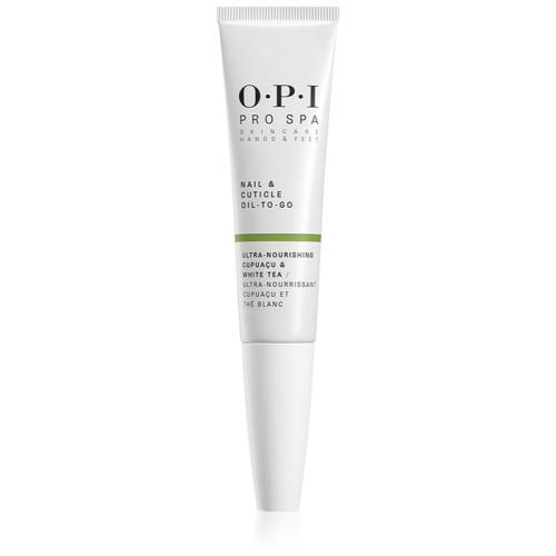 OPI Pro Spa θρεπτικό λάδι για τα νύχια 7,5 ml