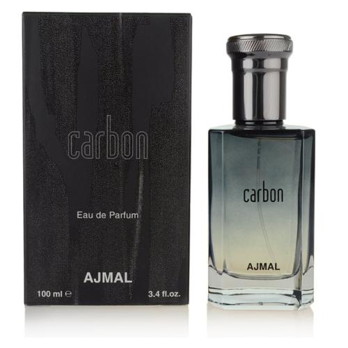 Ajmal Carbon Eau de Parfum για άντρες 100 μλ