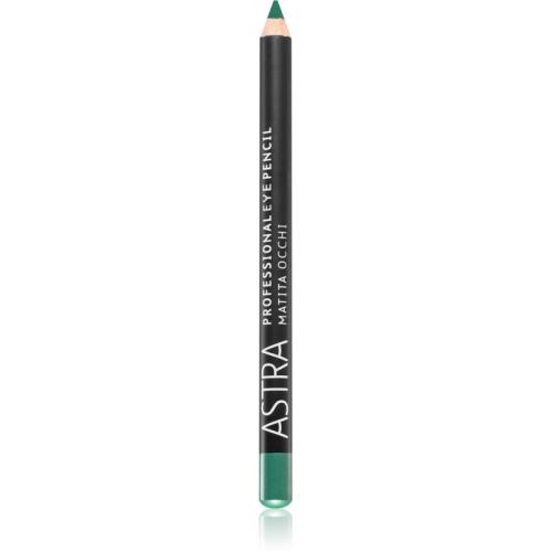 Astra Make-up Professional μακράς διαρεκίας μολύβι για τα μάτια απόχρωση Green 1,1 γρ