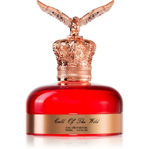 Aurora Call Of The Wild Eau de Parfum για γυναίκες 100 ml