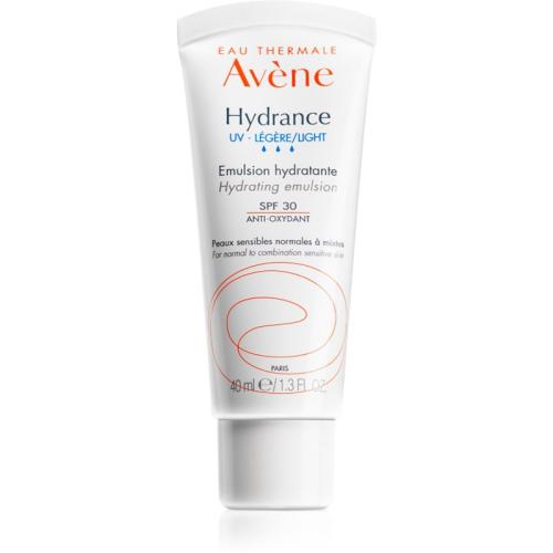 Avène Hydrance ενυδατικό γαλάκτωμα SPF 30 40 ml