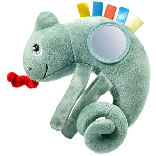 BabyOno Have Fun Pram Hanging Toy κρεμαστό παιχνίδι δραστηριοτήτων με έντονα χρώματα Chameleon Charles 1 τμχ