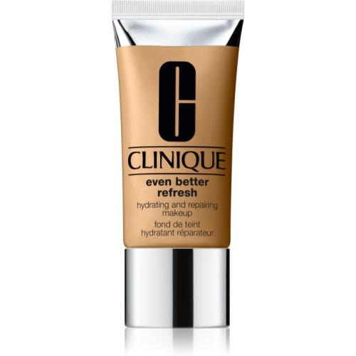Clinique Even Better™ Refresh Hydrating and Repairing Makeup ενυδατικό μεικ απ με λειαντική επίδραση απόχρωση CN 90 Sand 30 ml