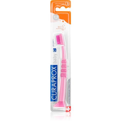 Curaprox Baby οδοντόβουρτσα για παιδιά 1 τμχ