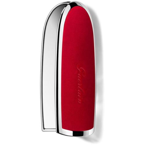 GUERLAIN Rouge G de Guerlain Double Mirror Case θήκη για κραγιόν με καθρέπτη Red Velvet (Luxurious Velvet)