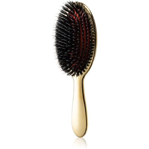 Janeke Gold Line Air-Cushioned Brush χτένα για τα μαλλιά 22 x 7 cm