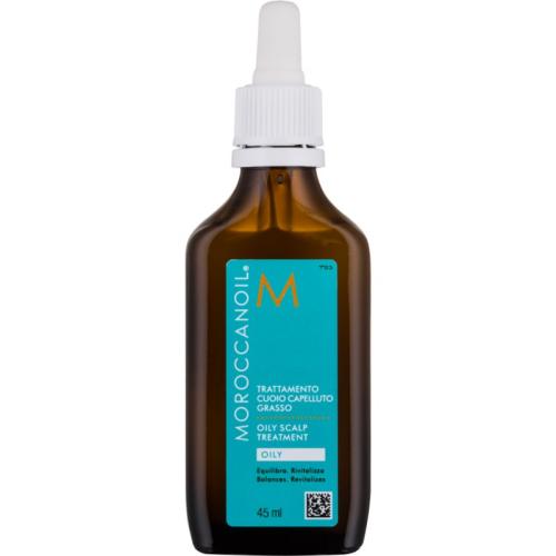 Moroccanoil Treatment Oily θεραπεία για τα μαλλιά Για λιπαρό δέρμα της κεφαλής 45 ml