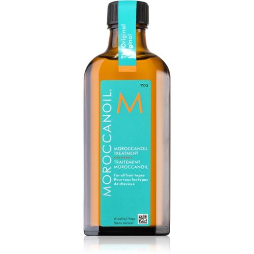 Moroccanoil Treatment θεραπεία για τα μαλλιά για όλους τους τύπους μαλλιών 100 ml