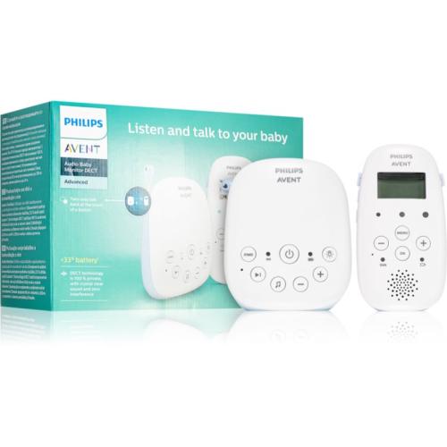 Philips Avent Baby Monitor SCD715 Ψηφιακό σύστημα παρακολούθησης μωρού με ήχο