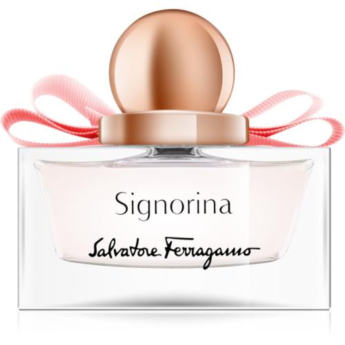 Salvatore Ferragamo Signorina Eau de Parfum για γυναίκες 30 ml