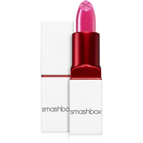 Smashbox Be Legendary Prime & Plush Lipstick κρεμώδες κραγιόν απόχρωση Poolside 3,4 γρ