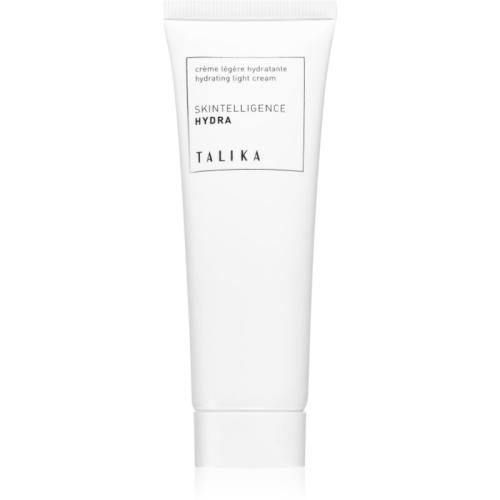 Talika Skintelligence Hydra Hydrating Light Cream ελαφριά κρέμα ημέρας για ενυδάτωση και σύσφιξη του δέρματος 50 μλ