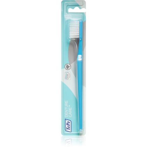 TePe Denture Care οδοντόβουρτσα για καθαρισμό των εμφυτέυματων 1 τμχ
