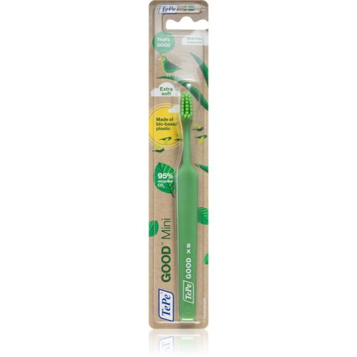 TePe Good Mini Extra Soft οδοντόβουρτσα έξαιρετικά μαλακό 1 τμχ
